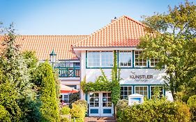 Spiekeroog Künstlerherberge