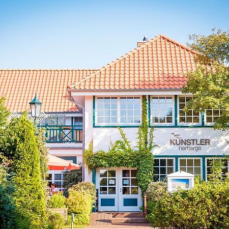 Künstlerherberge Spiekeroog Exterior foto