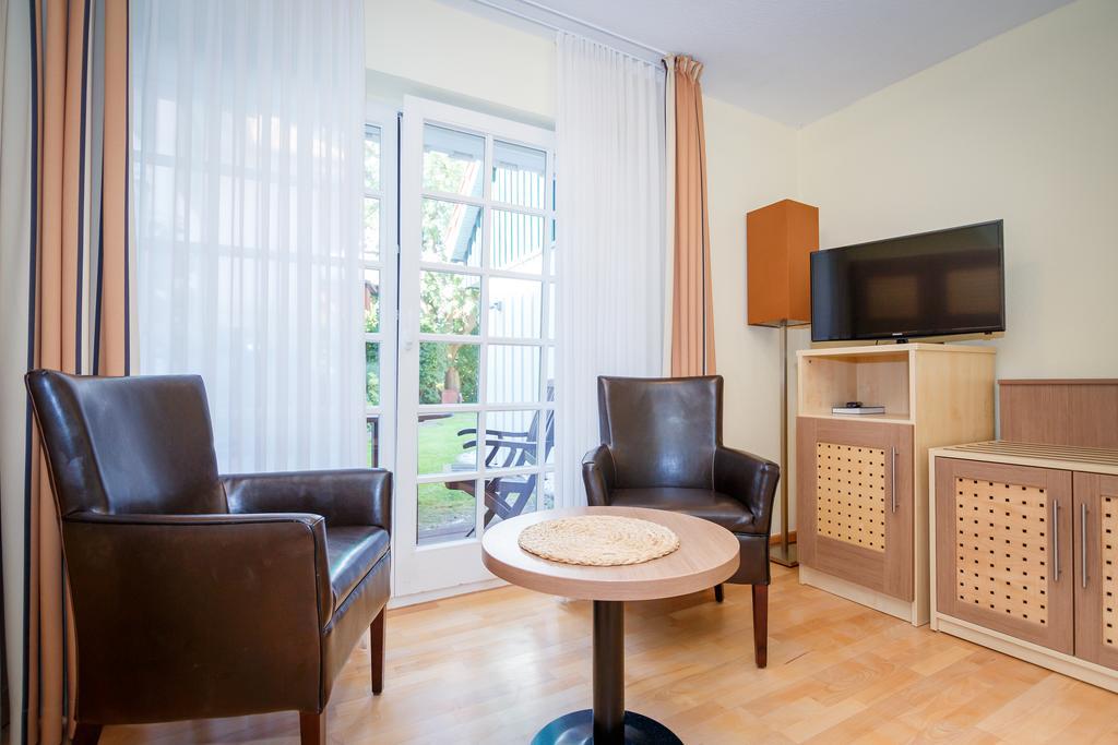 Künstlerherberge Spiekeroog Zimmer foto