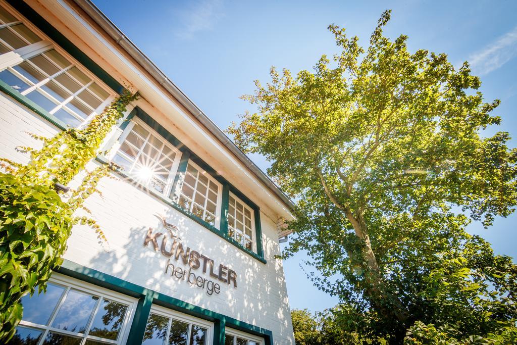 Künstlerherberge Spiekeroog Exterior foto