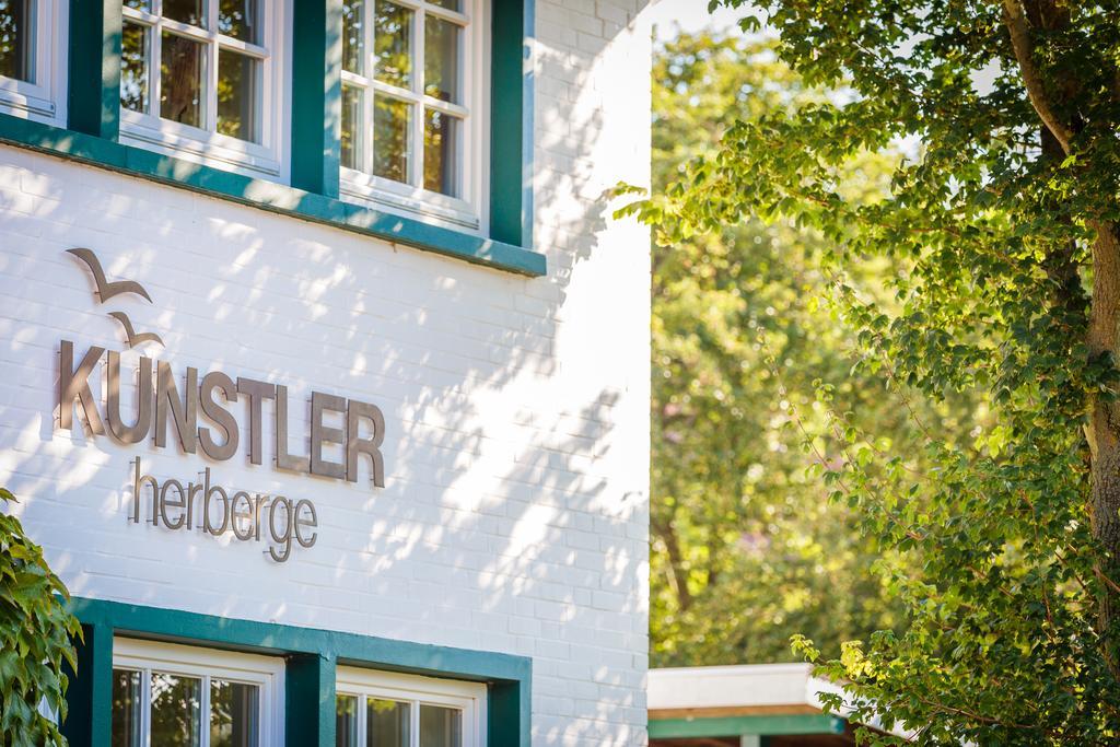 Künstlerherberge Spiekeroog Exterior foto