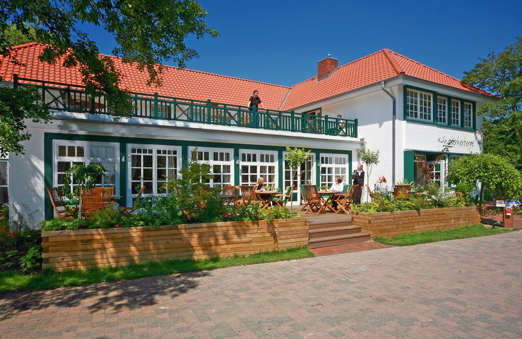 Künstlerherberge Spiekeroog Exterior foto
