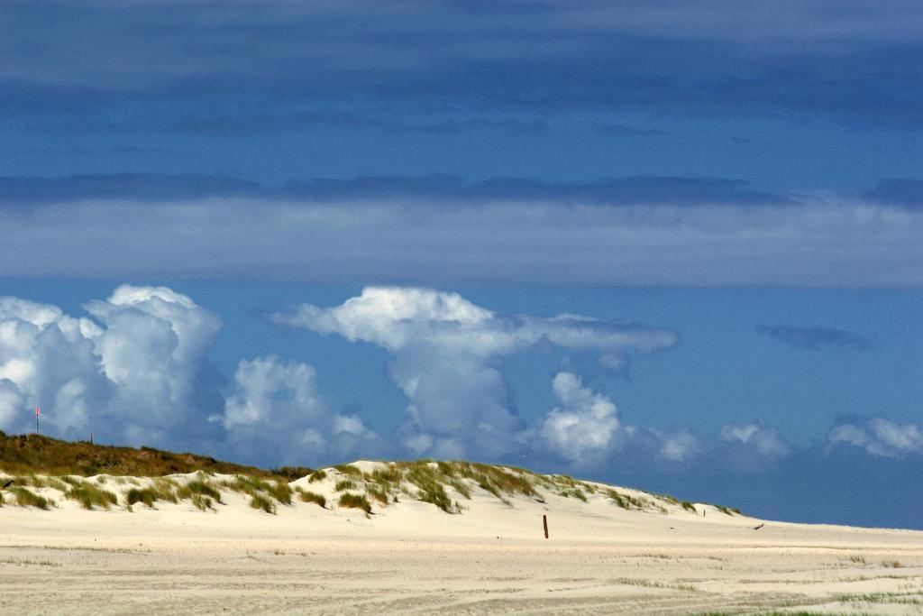 Künstlerherberge Spiekeroog Exterior foto