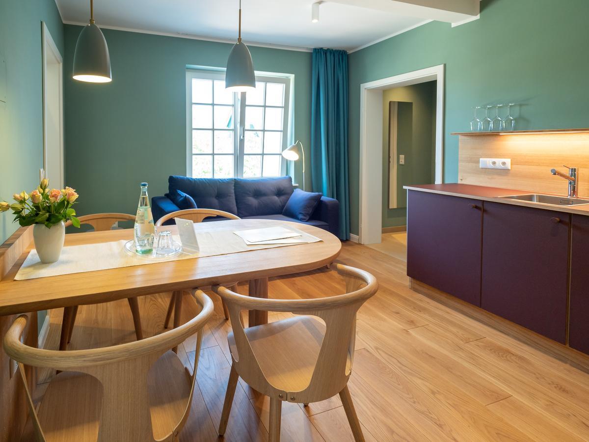 Künstlerherberge Spiekeroog Zimmer foto