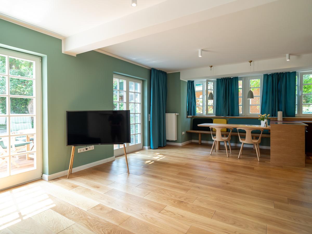 Künstlerherberge Spiekeroog Zimmer foto