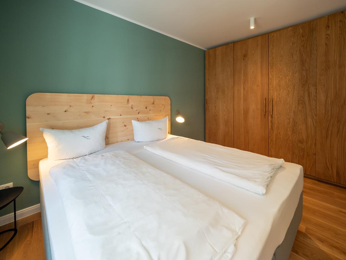 Künstlerherberge Spiekeroog Zimmer foto